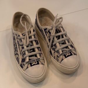 Christian Dior Sneaker Walk’N’Dior - Blue